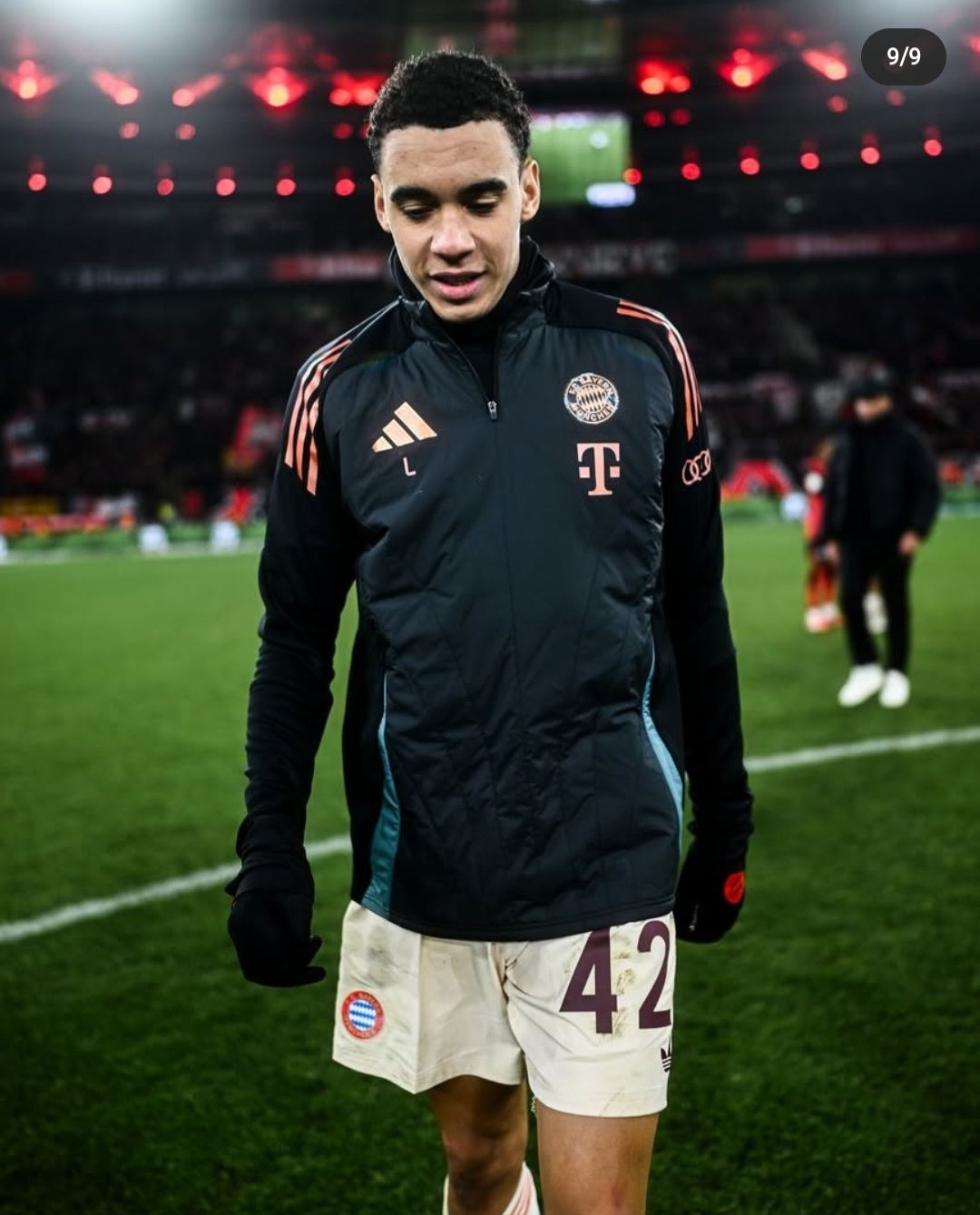 德甲今晨再迎强敌，里昂远射贴柱，主帅态度——悬念犹存，球探报告显示潜力